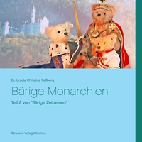 Vorderes Coverbild Bärige Monarchien