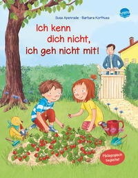 Vorderes Coverbild Ich kenn dich nicht, ich geh nicht mit