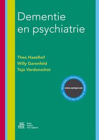 Vorderes Coverbild Dementie en psychiatrie