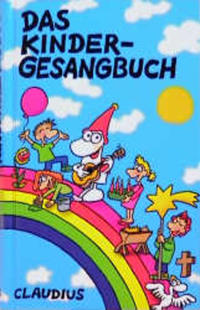 Vorderes Coverbild Das Kindergesangbuch