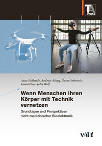 Vorderes Coverbild Wenn Menschen ihren Körper mit Technik vernetzen