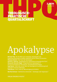 Vorderes Coverbild Apokalypse