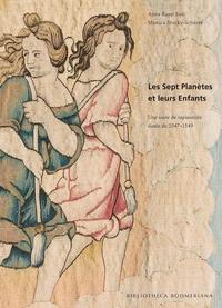 Vorderes Coverbild Les Sept Planètes et leurs Enfants