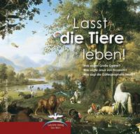Vorderes Coverbild Lasst die Tiere leben!