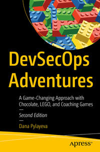 Vorderes Coverbild DevSecOps Adventures