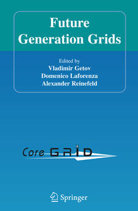 Vorderes Coverbild Future Generation Grids