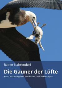 Vorderes Coverbild Die Gauner der Lüfte
