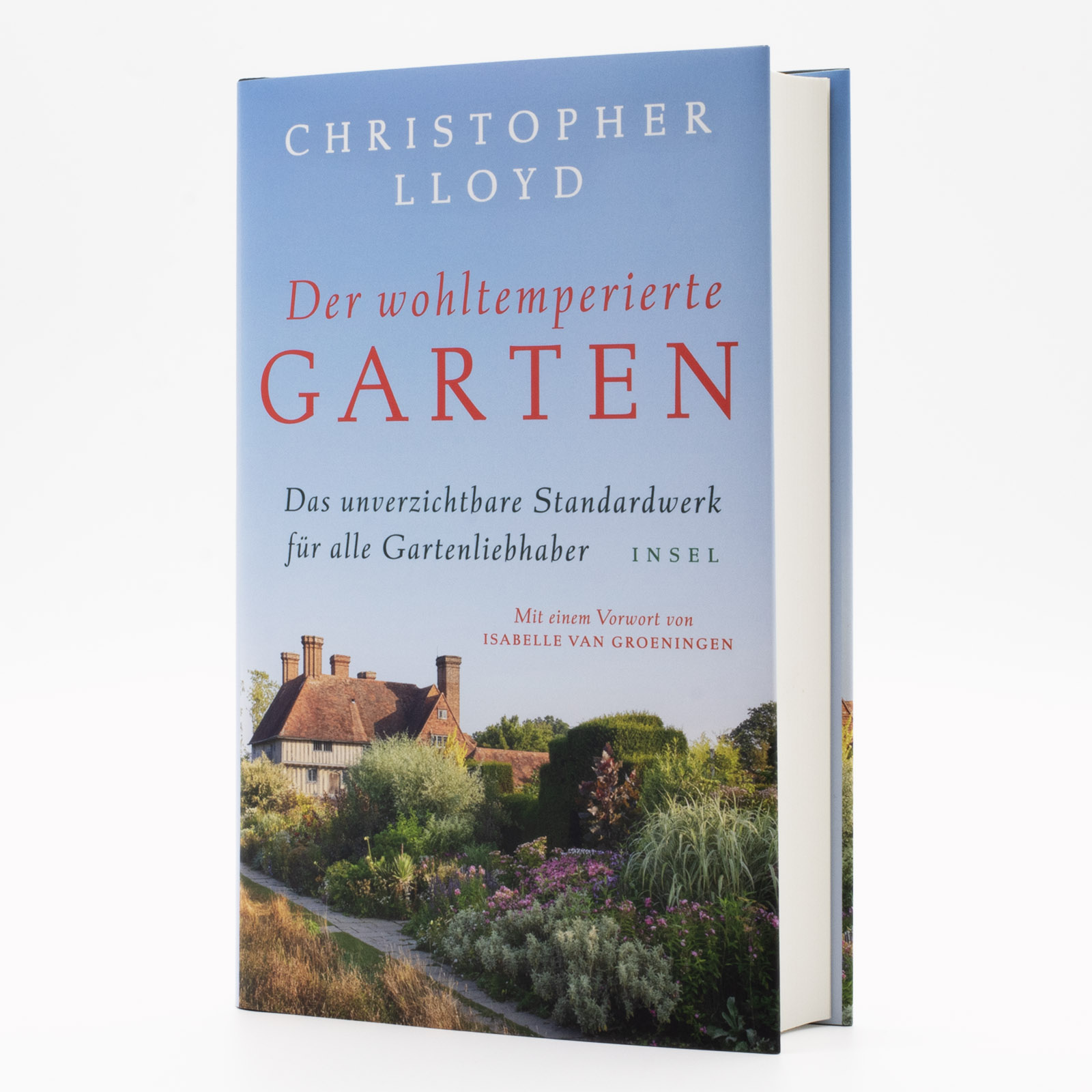 Anderes Coverbild Der wohltemperierte Garten