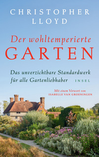 Vorderes Coverbild Der wohltemperierte Garten
