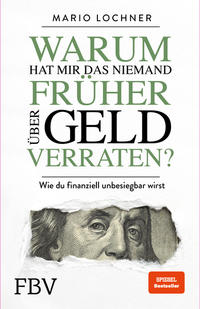 Vorderes Coverbild Warum hat mir das niemand früher über Geld verraten?