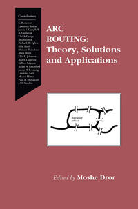 Vorderes Coverbild Arc Routing