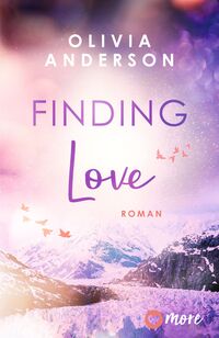 Vorderes Coverbild Finding Love