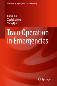 Vorderes Coverbild Train Operation in Emergencies