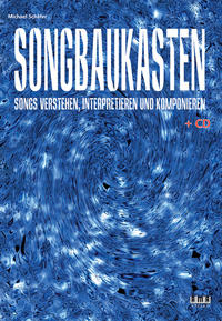Vorderes Coverbild Songbaukasten