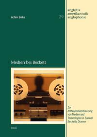 Vorderes Coverbild Medien bei Beckett