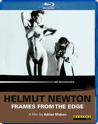 Vorderes Coverbild Helmut Newton - Frames from the Edge