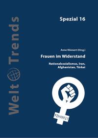 Vorderes Coverbild Frauen im Widerstand