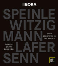Vorderes Coverbild Haute gastronomie au four à vapeur