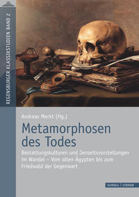 Vorderes Coverbild Metamorphosen des Todes