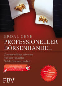 Vorderes Coverbild Professioneller Börsenhandel