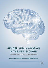 Vorderes Coverbild Gender and Innovation in the New Economy