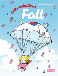 Vorderes Coverbild Schneeballens Fall