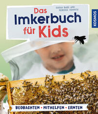Vorderes Coverbild Das Imkerbuch für Kids