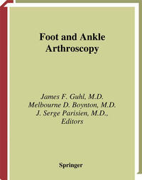Vorderes Coverbild Foot and Ankle Arthroscopy