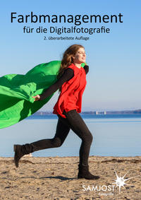 Vorderes Coverbild Farbmanagement für die Digitalfotografie