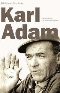 Vorderes Coverbild Karl Adam