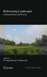 Vorderes Coverbild Reforesting Landscapes