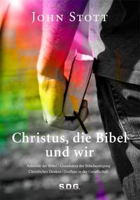 Vorderes Coverbild Christus, die Bibel und wir