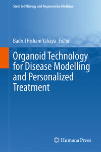 Vorderes Coverbild Organoid Technology for Disease Modelling and Personalized Treatment