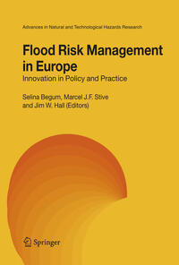 Vorderes Coverbild Flood Risk Management in Europe