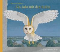 Vorderes Coverbild Ein Jahr mit den Eulen