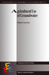 Vorderes Coverbild Agricultural Use of Groundwater