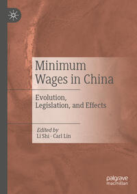 Vorderes Coverbild Minimum Wages in China
