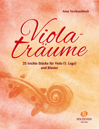 Vorderes Coverbild Violaträume
