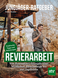 Vorderes Coverbild Jungjäger-Ratgeber - Revierarbeit