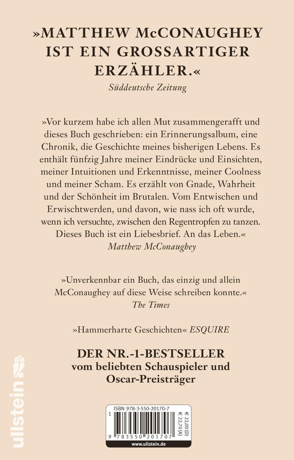 Rückseitencover Greenlights