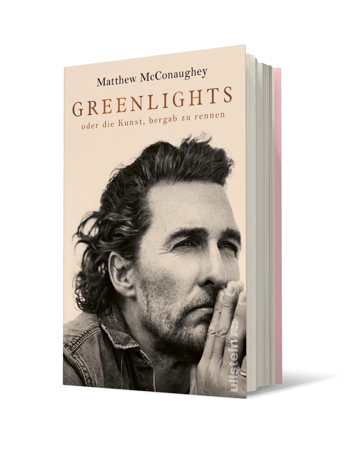 Anderes Coverbild Greenlights