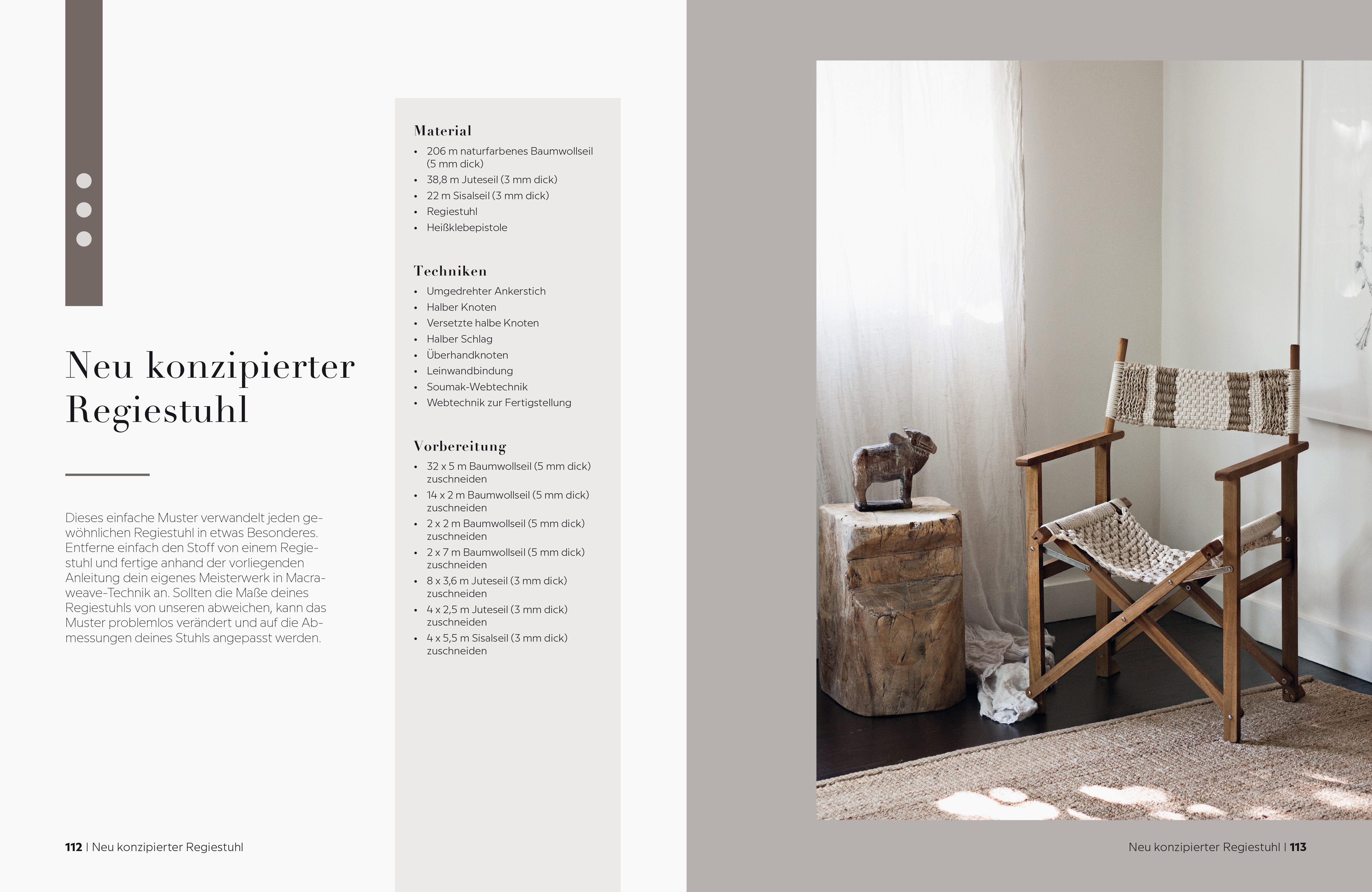 Beispielinhalt (Bild) Macraweave