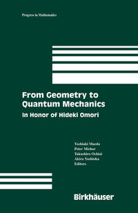 Vorderes Coverbild From Geometry to Quantum Mechanics