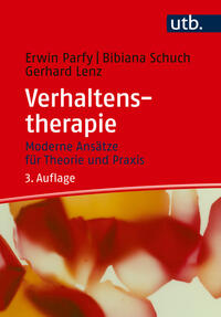 Vorderes Coverbild Verhaltenstherapie