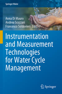 Vorderes Coverbild Instrumentation and Measurement Technologies for Water Cycle Management