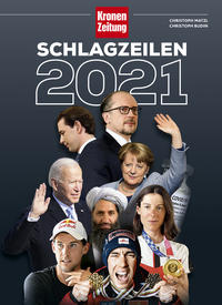 Vorderes Coverbild Schlagzeilen 2021