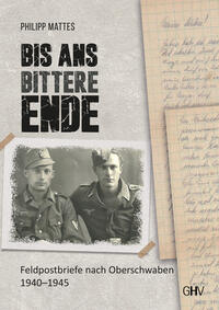 Vorderes Coverbild Bis ans bittere Ende