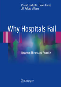 Vorderes Coverbild Why Hospitals Fail