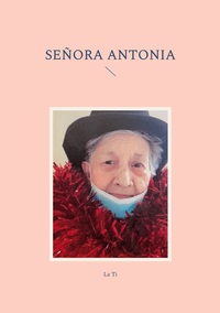 Vorderes Coverbild Señora Antonia