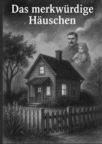 Vorderes Coverbild Das merkwürdige Häuschen